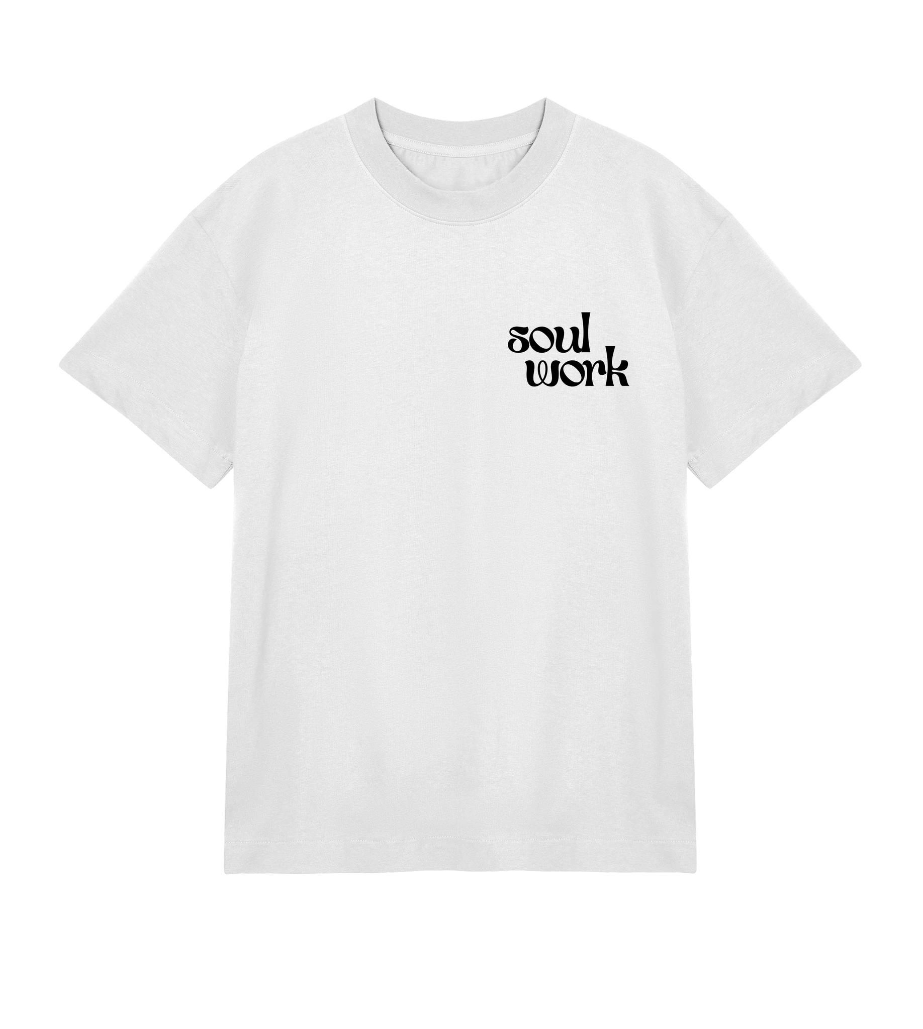 Soul Work -  Men’s T-shirt boxy fit