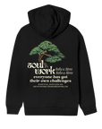 Soul Work - Women’s Hoodie — back