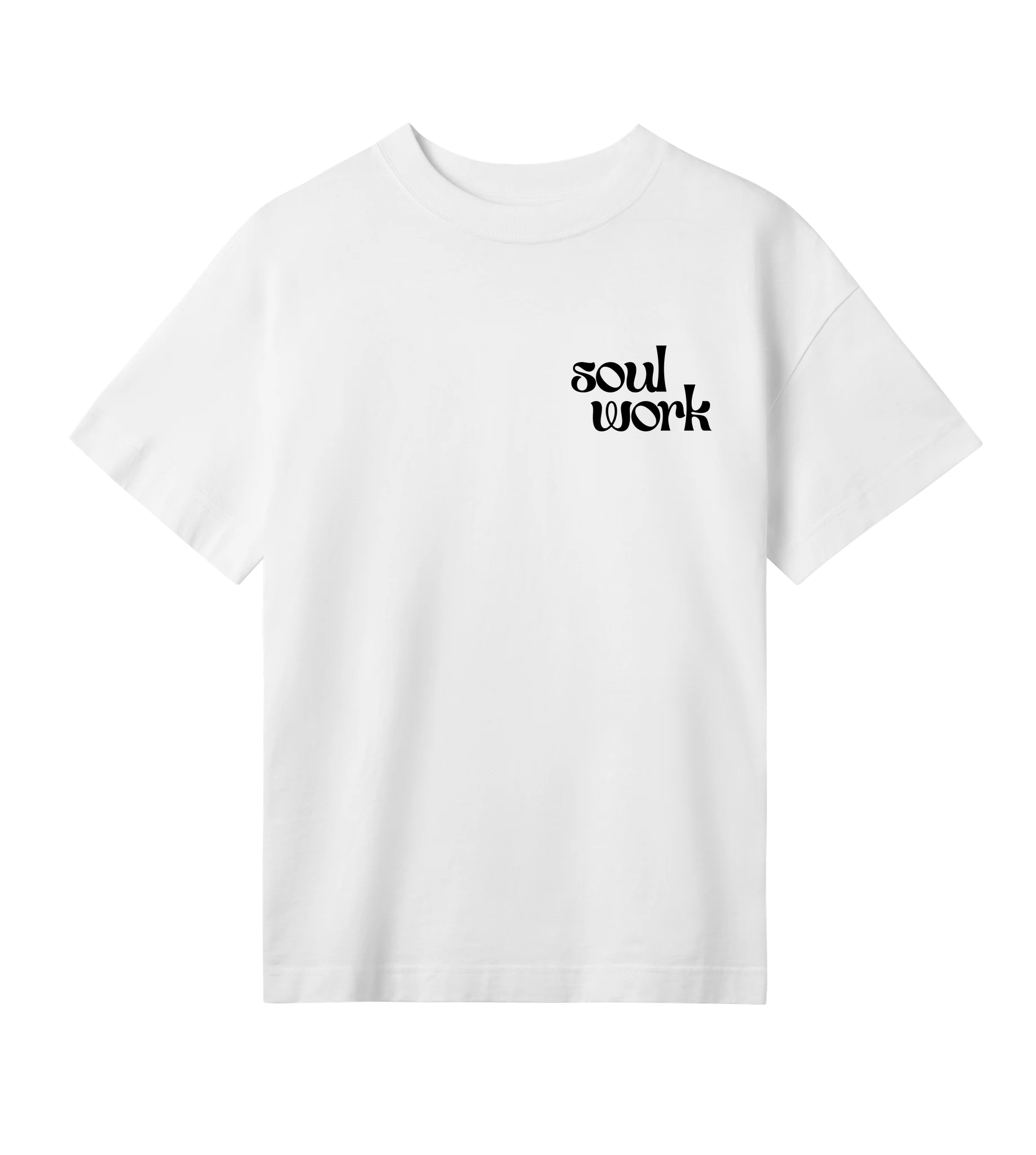 Soul Work - Women’s T-shirt oversized fit