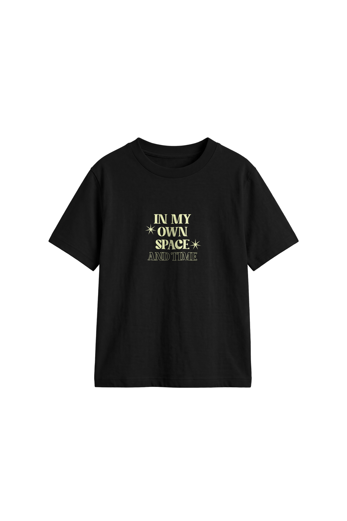 Space and Time - Kids T-shirt