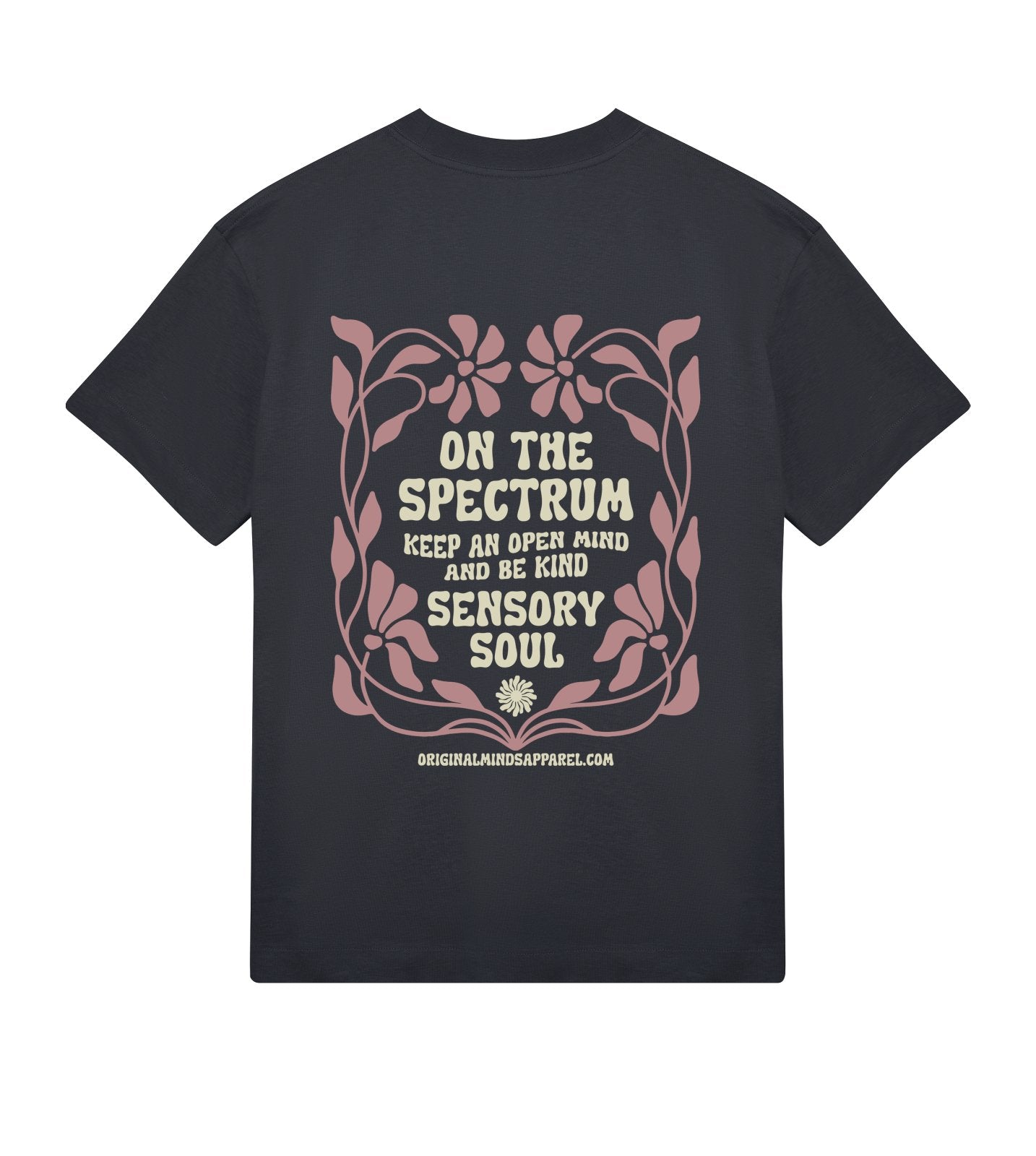 Spectrum Sensory - Men Boxy Tee