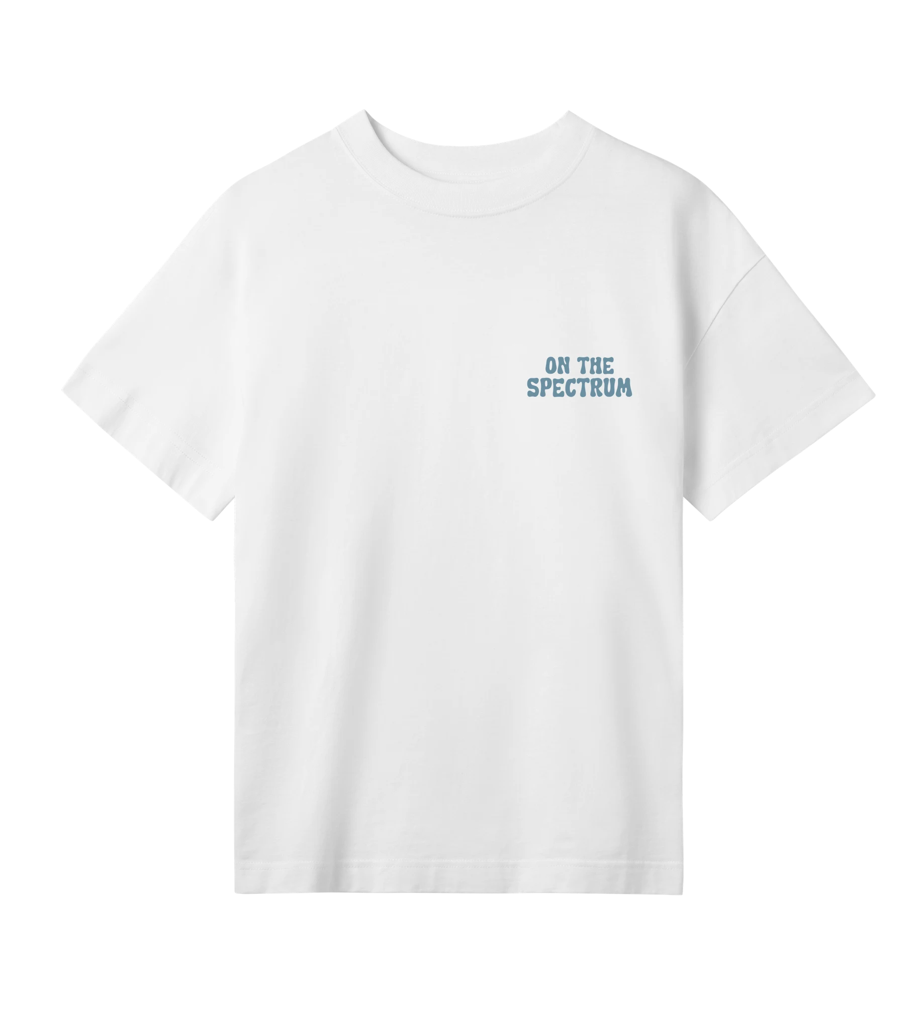 Spectrum Sensory - Women’s T-shirt oversized fit