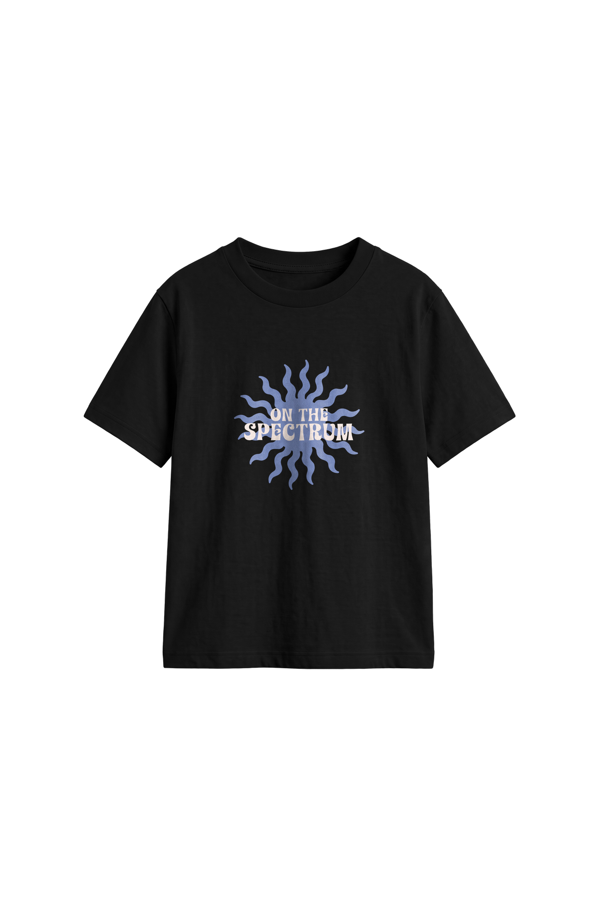 spectrum sun - Kids T-shirt · front