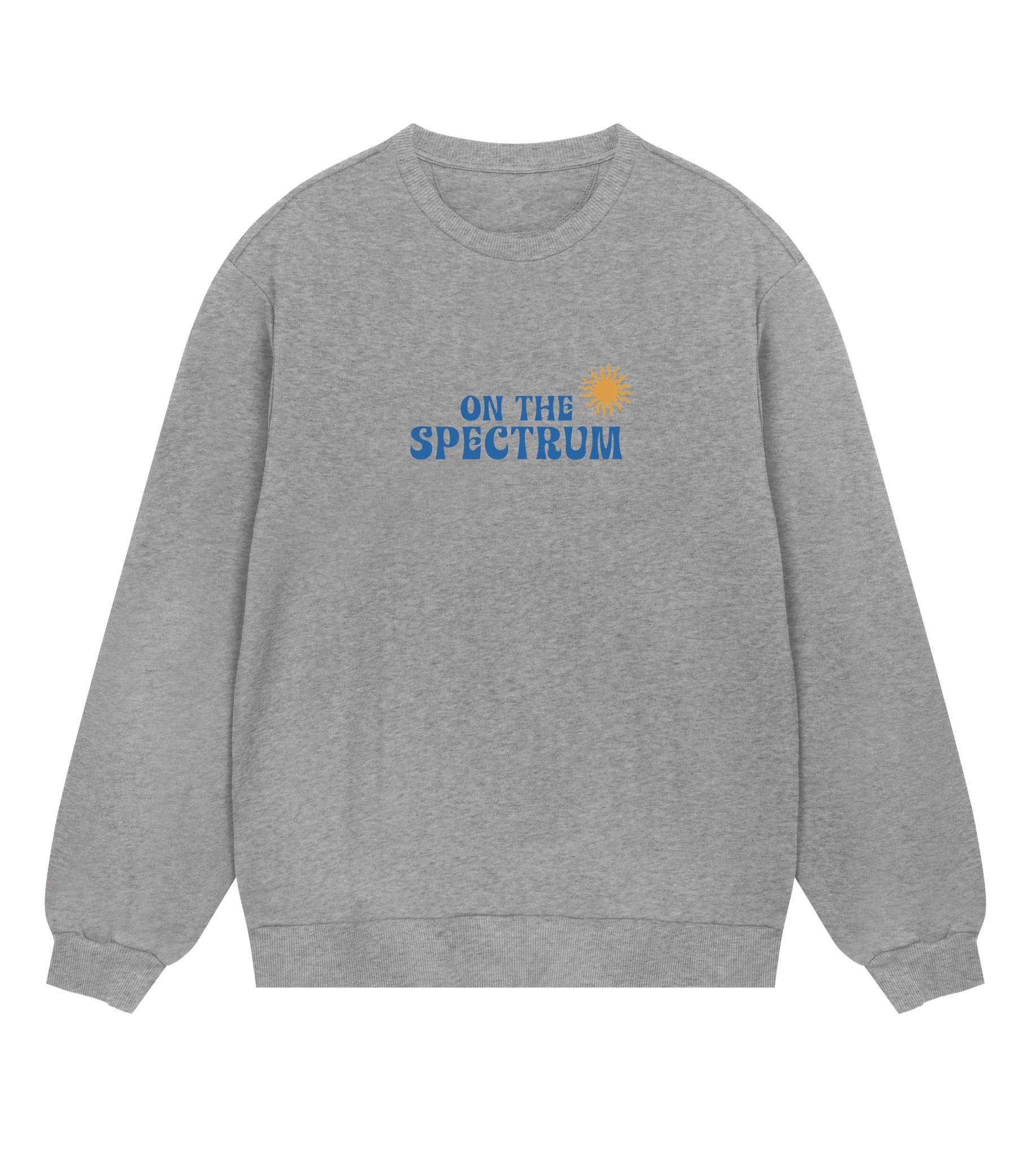 Spectrum Sun -  Men’s Sweatshirt regular fit