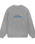 Spectrum Sun -  Men’s Sweatshirt regular fit