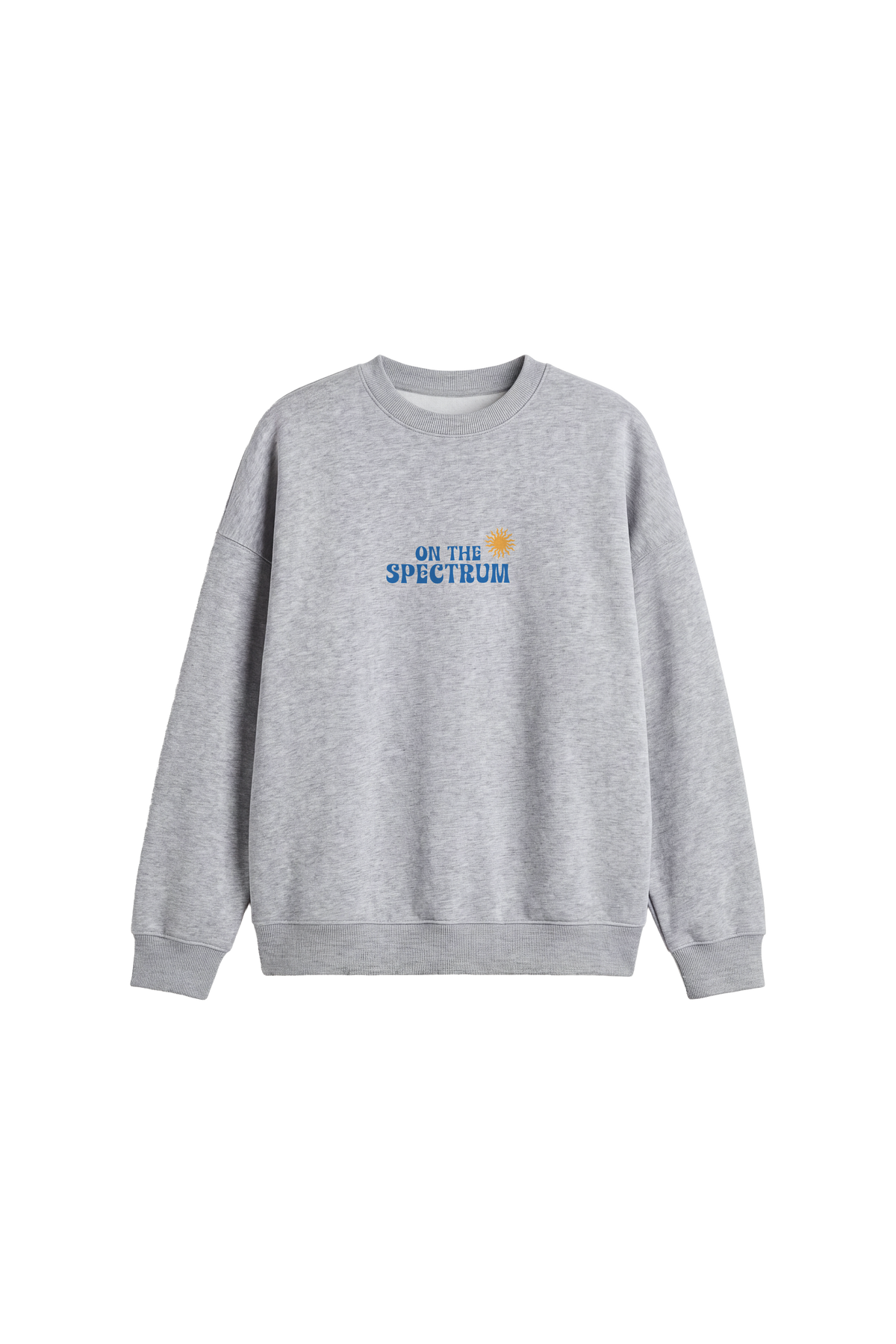 Spectrum Sun -  Men’s Sweatshirt regular fit
