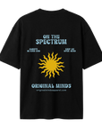 Spectrum Sun -  Men’s T-shirt boxy fit