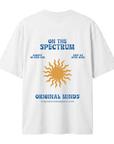 Spectrum Sun -  Men’s T-shirt boxy fit