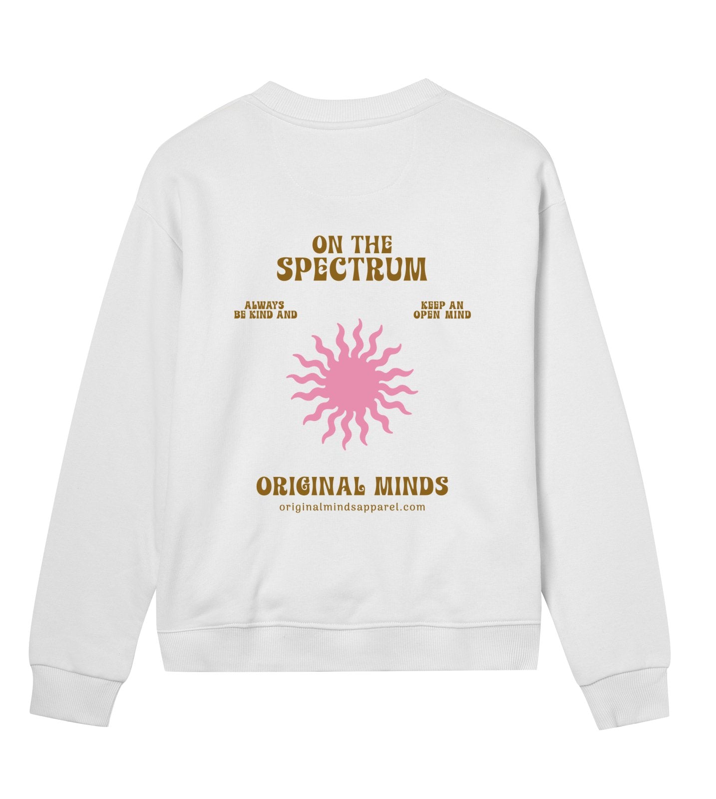 spectrum sun - women reg sweat