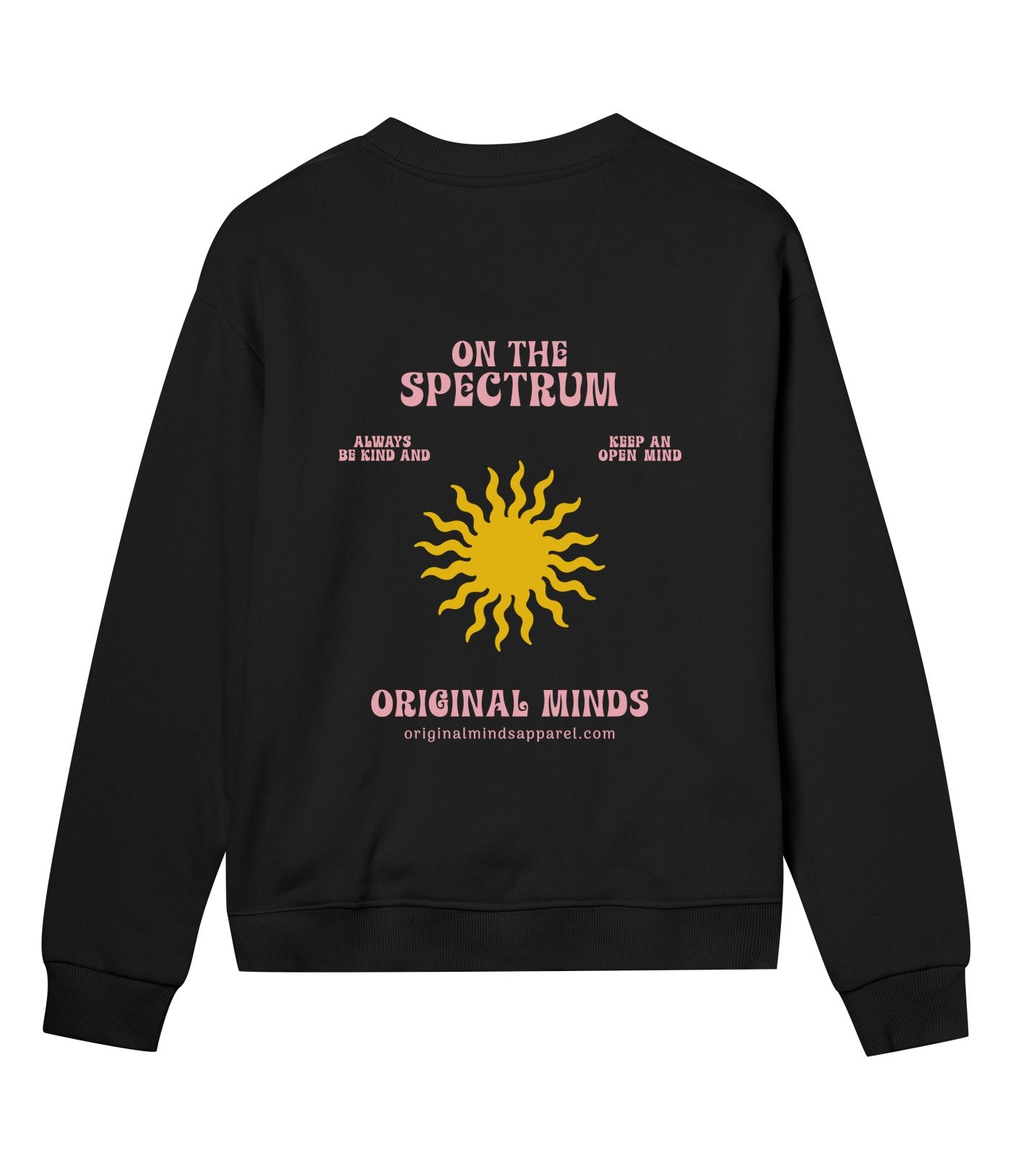 spectrum sun - women reg sweat