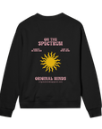 Spectrum Sun - Women’s Sweatshirt regular fit — back