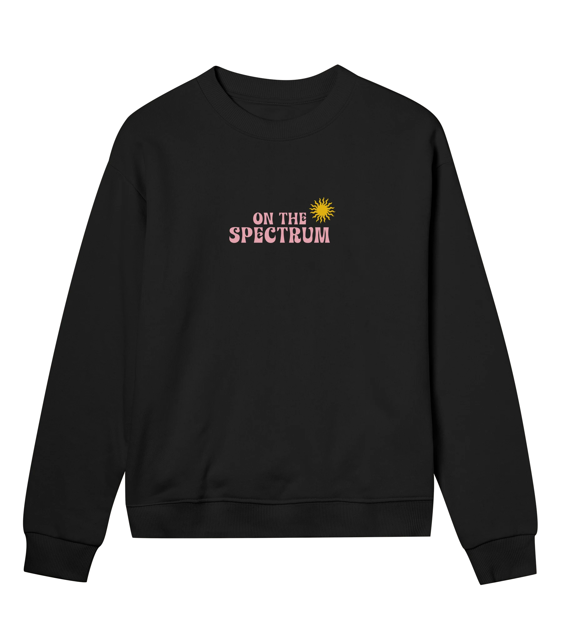 Spectrum Sun - Women’s Sweatshirt regular fit