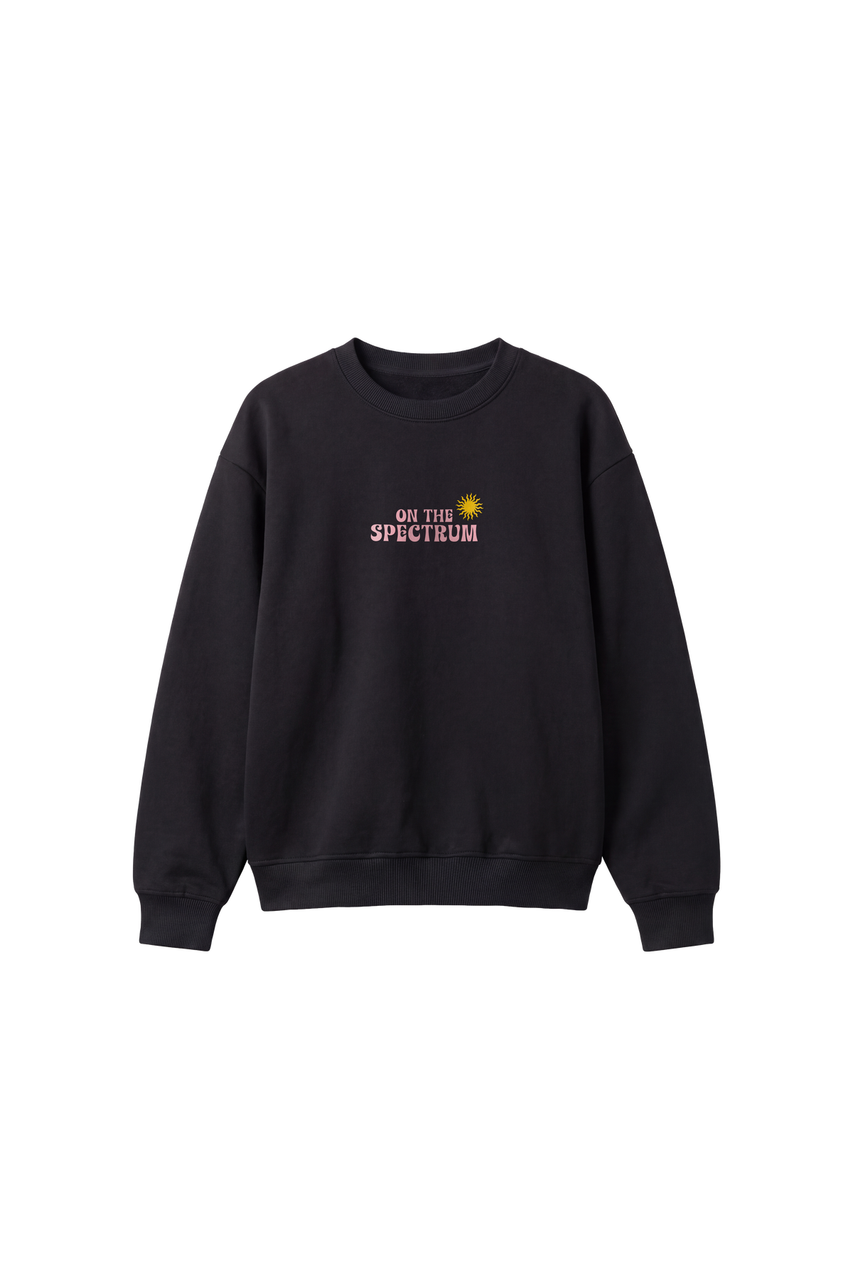 Spectrum Sun - Women’s Sweatshirt regular fit