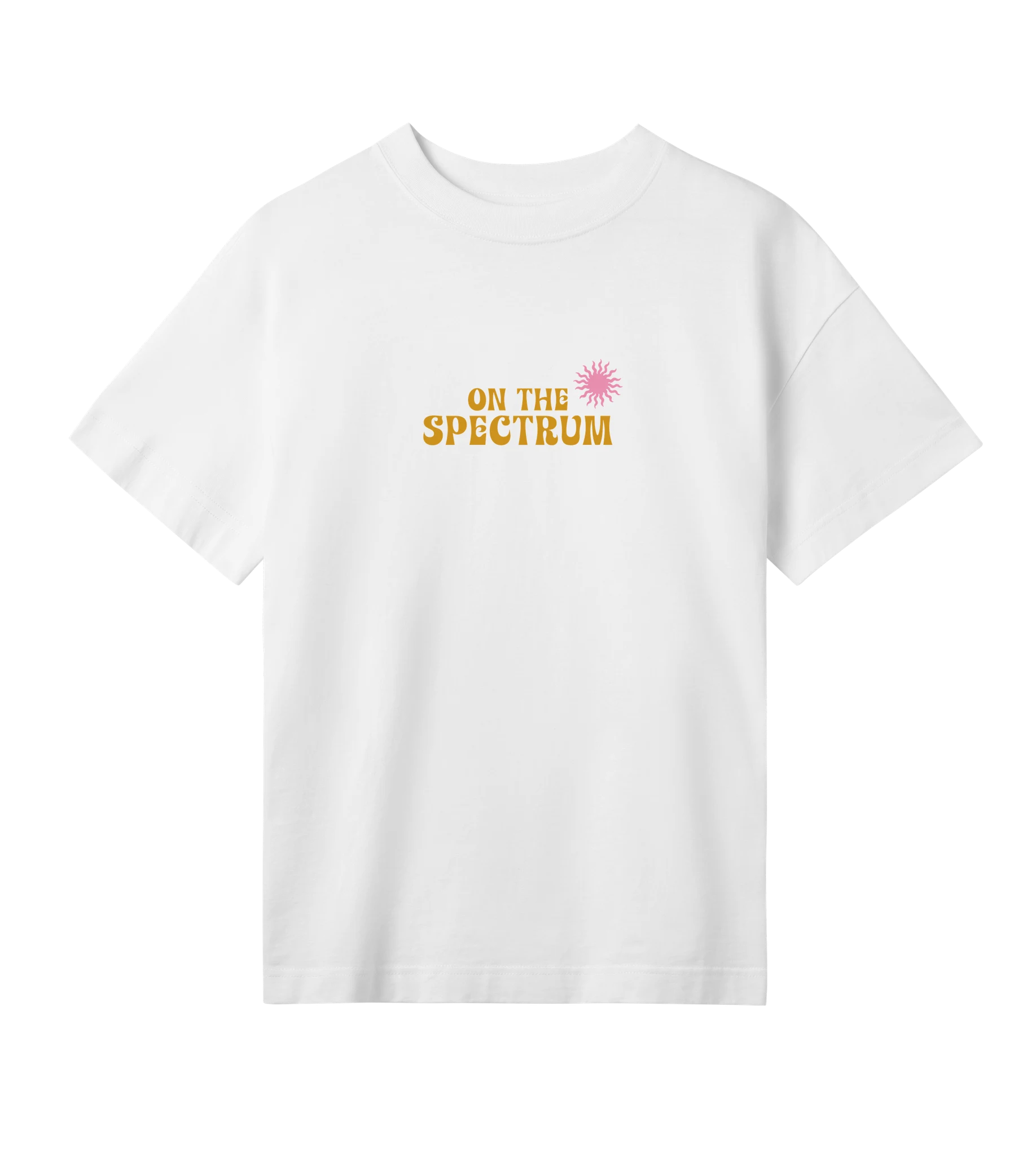 Spectrum Sun - Women’s T-shirt oversized fit