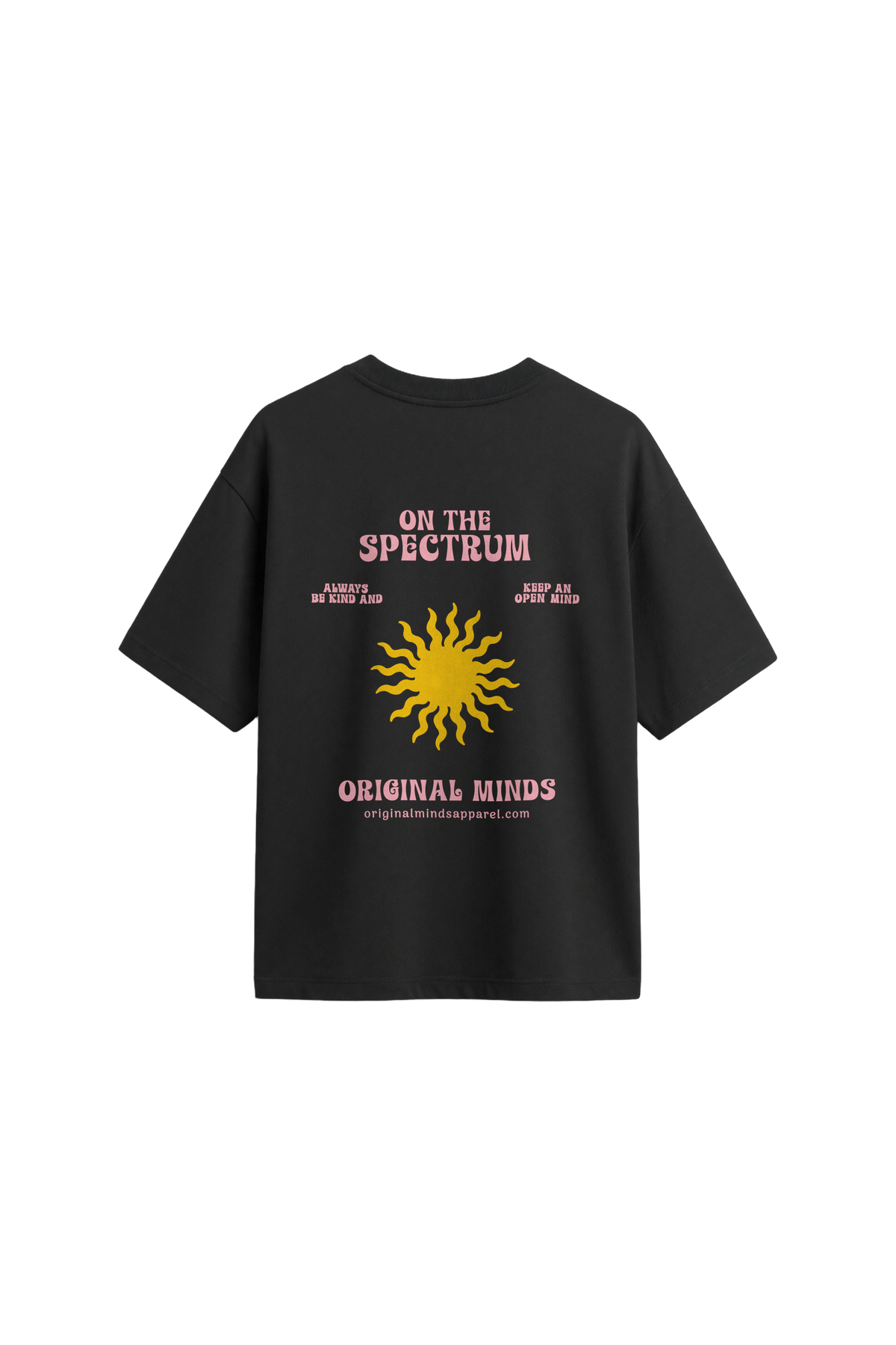 Spectrum Sun Vuxen back