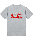 If it's nice, stim twice - Women’s T-shirt Regular fit