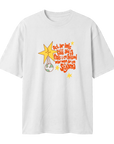 Stjärna i en fyrkant - Men's Boxy T-shirt