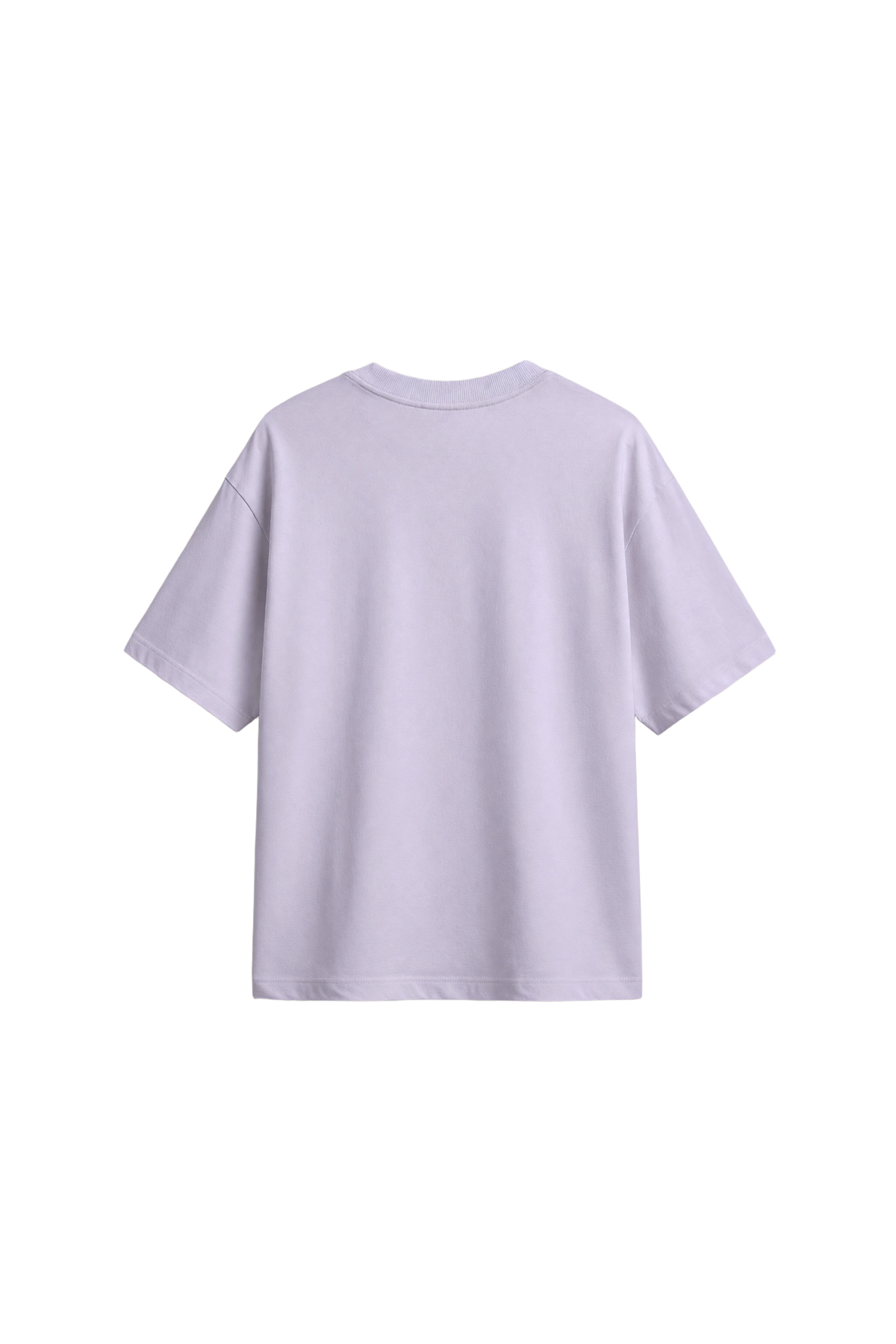 Stjärna i en fyrkant - Women's T-Shirt Loose Fit · back