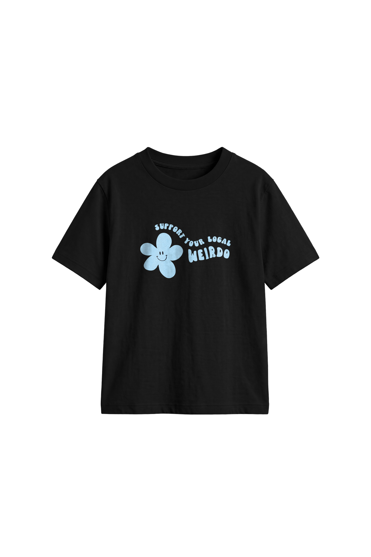 Support Your Local Weirdo - Kids T-shirt