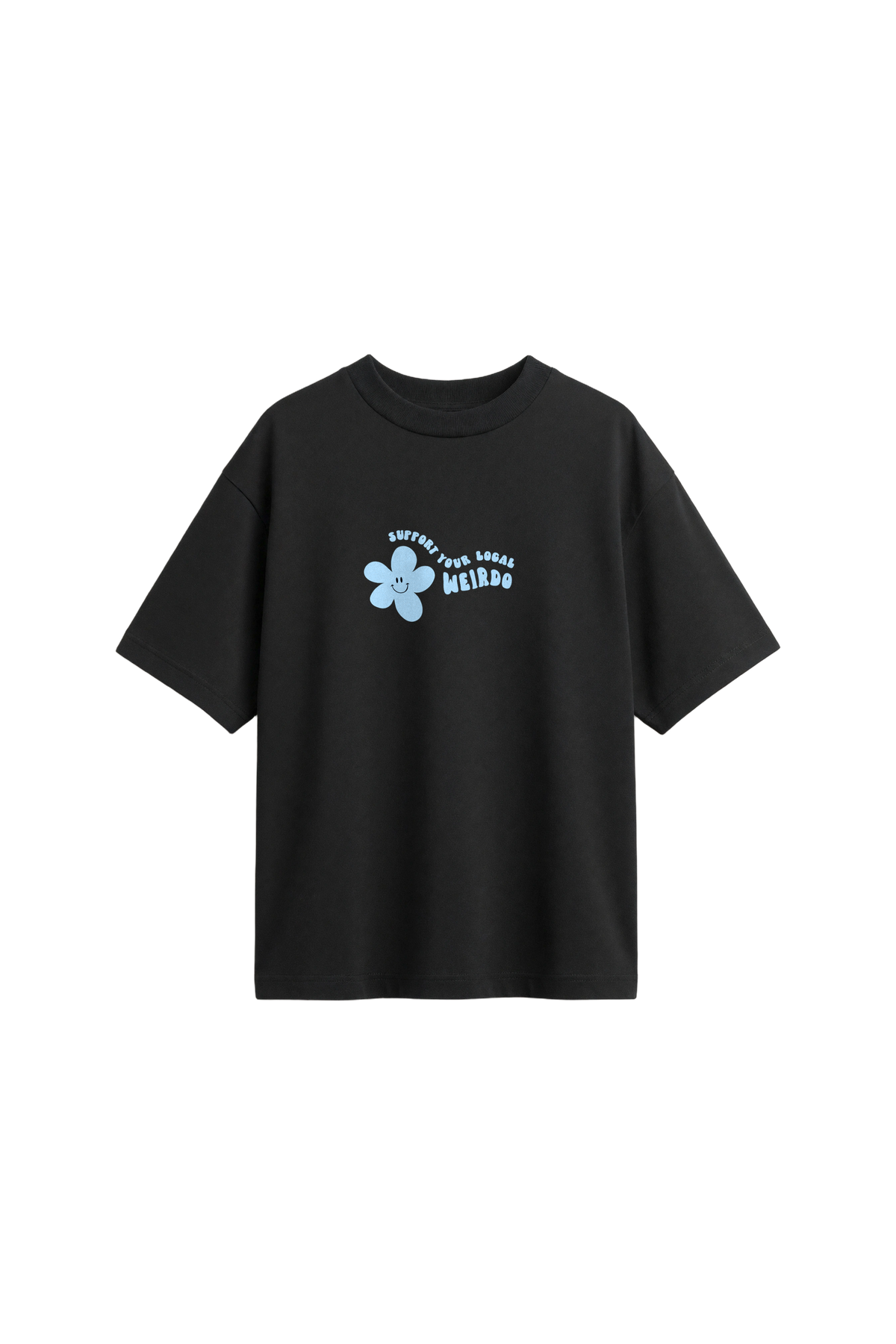 Support Your Local Weirdo - Women’s T-shirt oversized fit