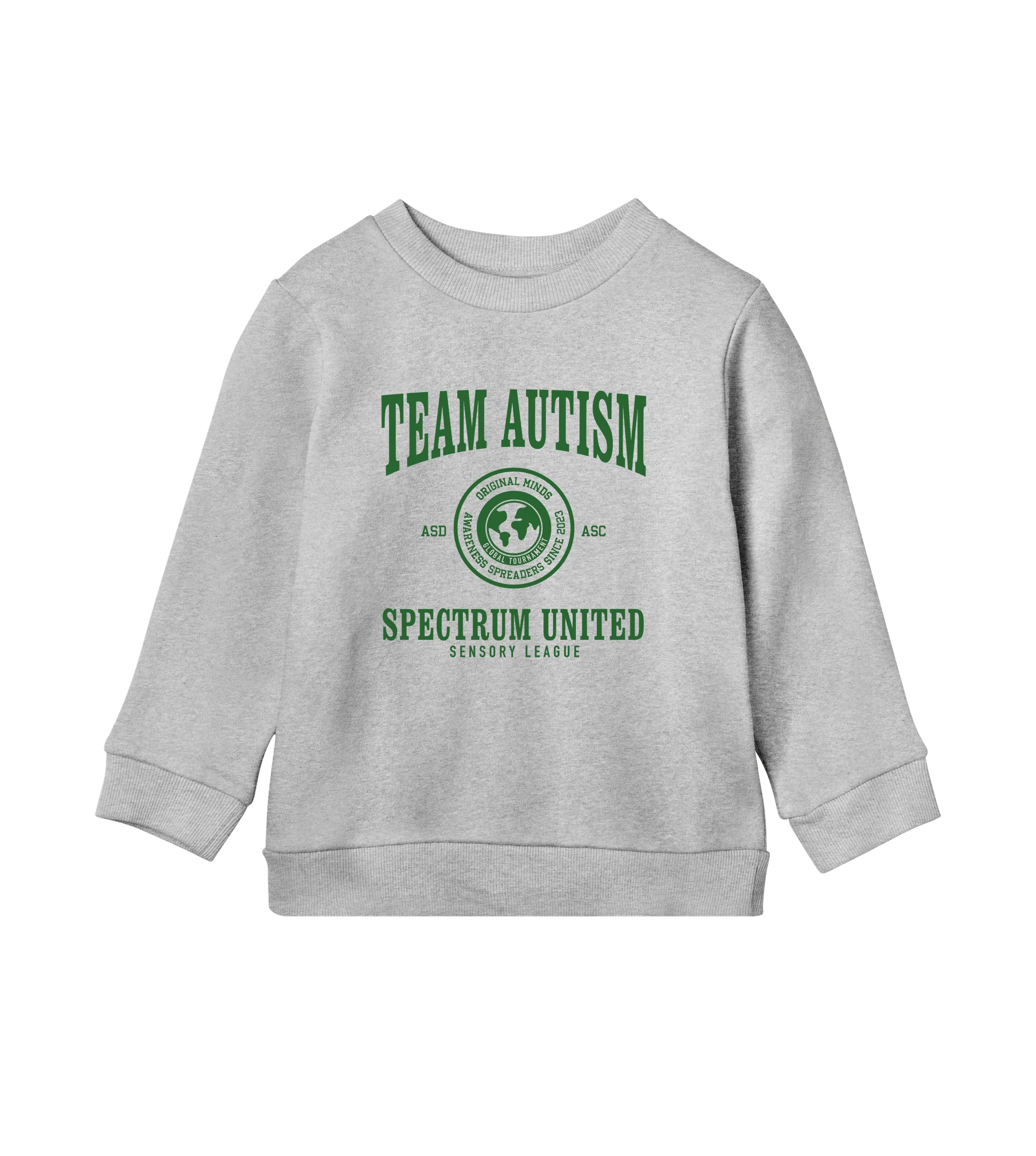 Team Autism - Kids Sweatshirt