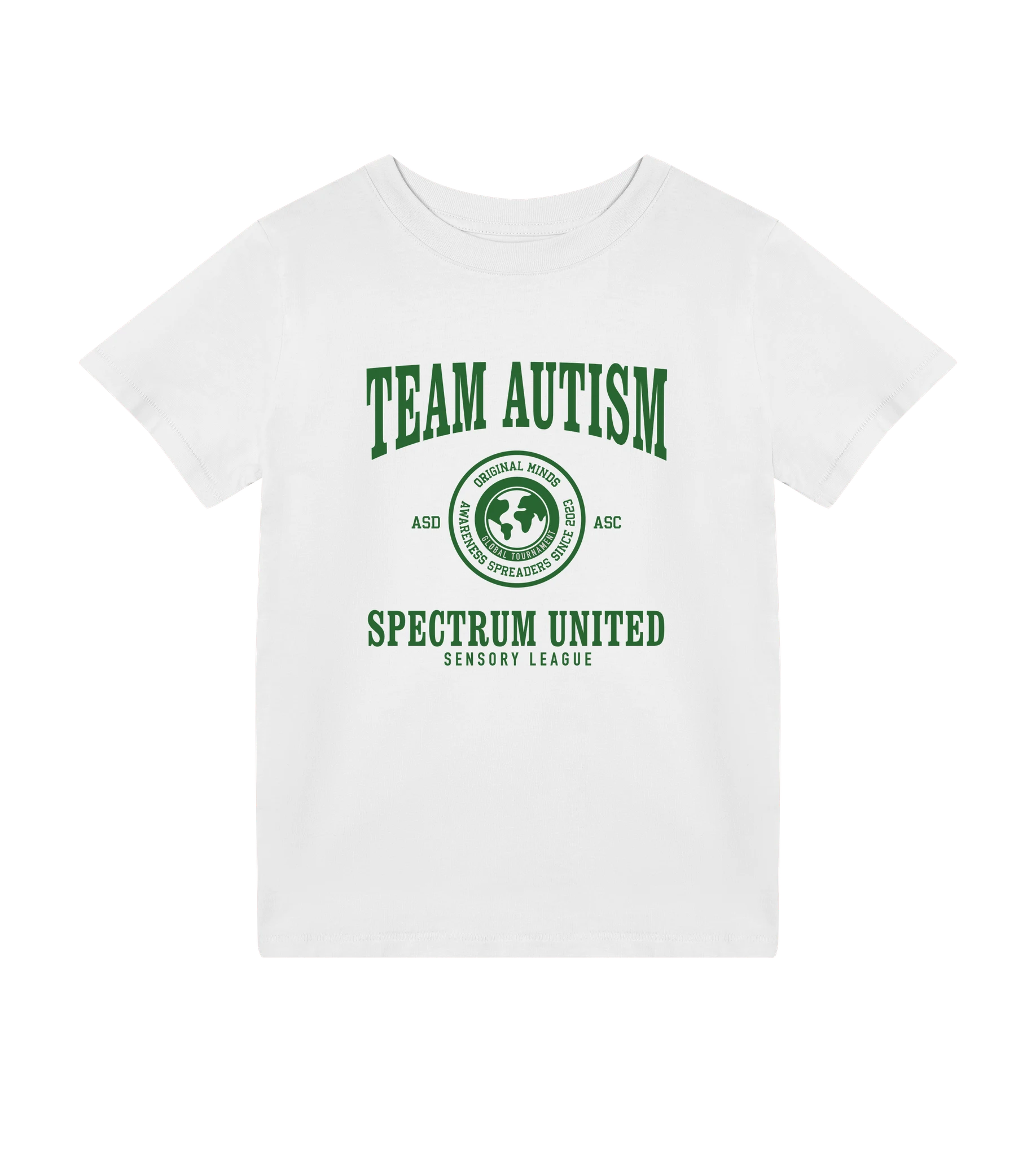 Team Autism - Kids T-shirt