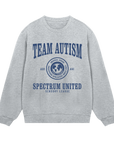 Team Autism -  Men’s Sweatshirt regular fit