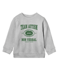 Team non verbal - Kids Sweatshirt