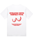 Terfect Pits - Women’s T-shirt Regular fit — back