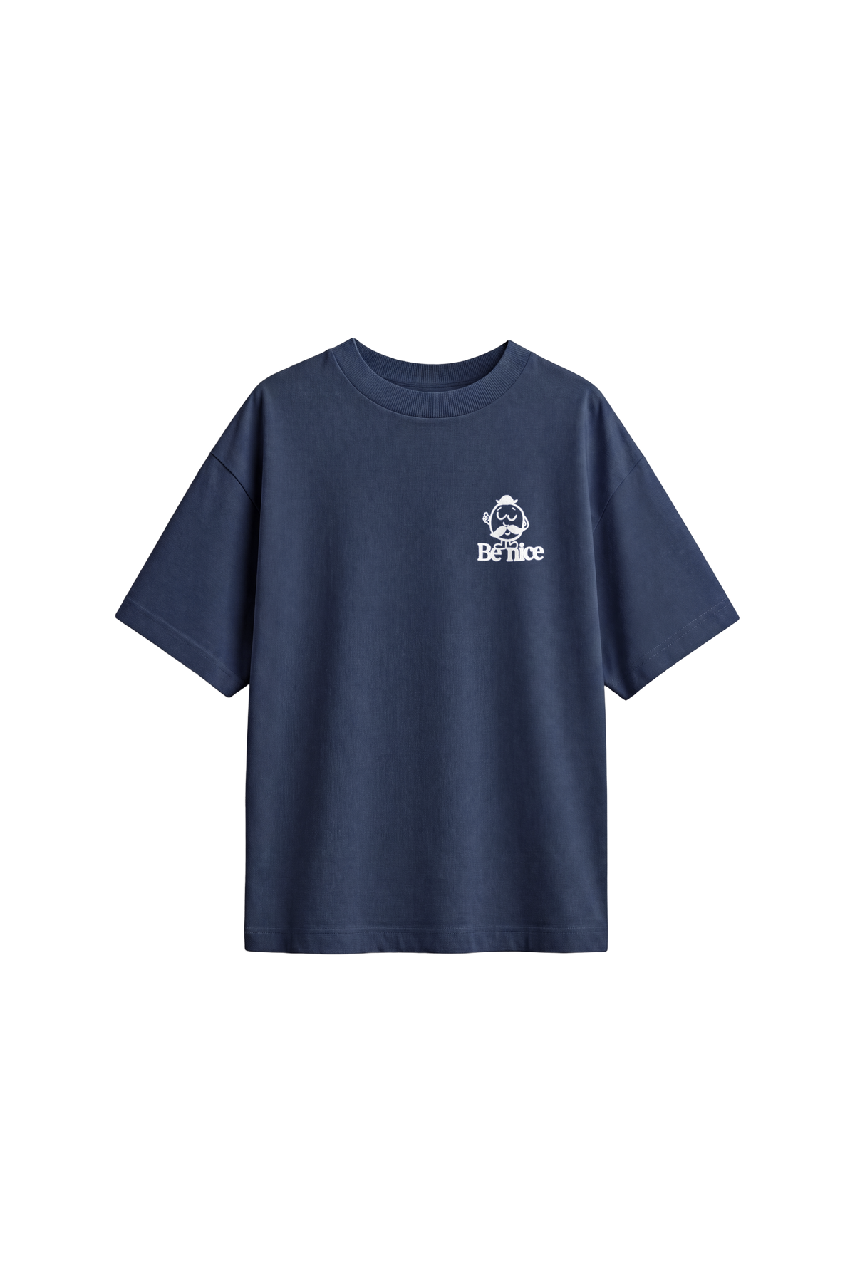 Important To Be Nice - Womens Loose Fit T-shirt · front