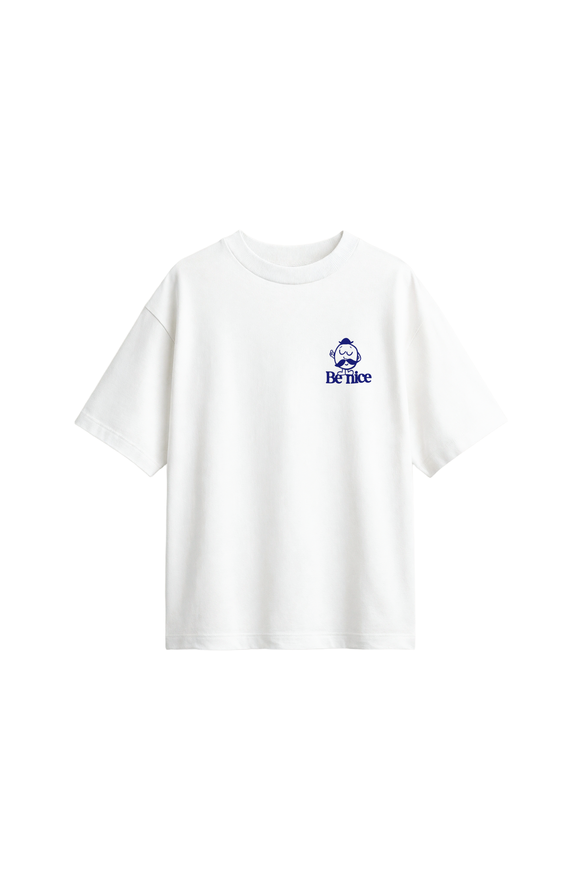 Important To Be Nice - Womens Loose Fit T-shirt · front
