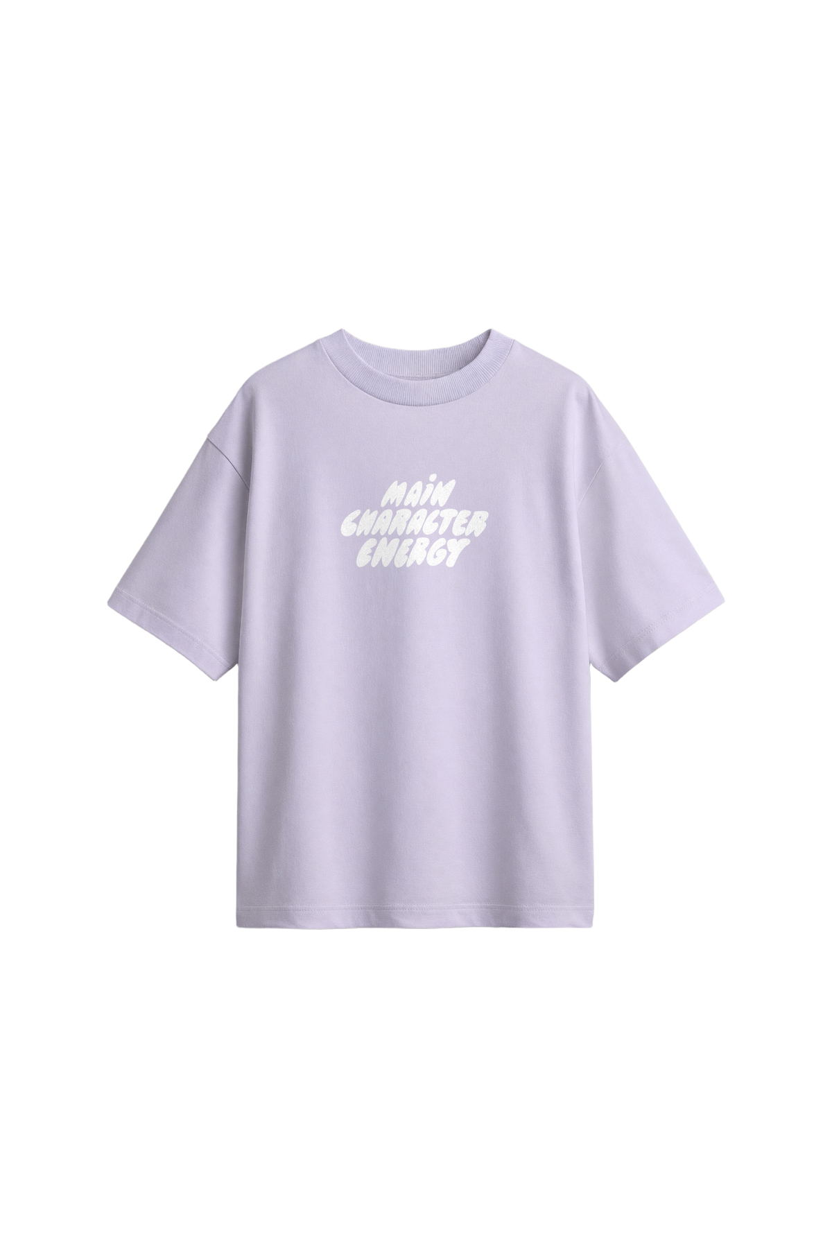 Main Character Energy - Womens Loose Fit T-shirt · front
