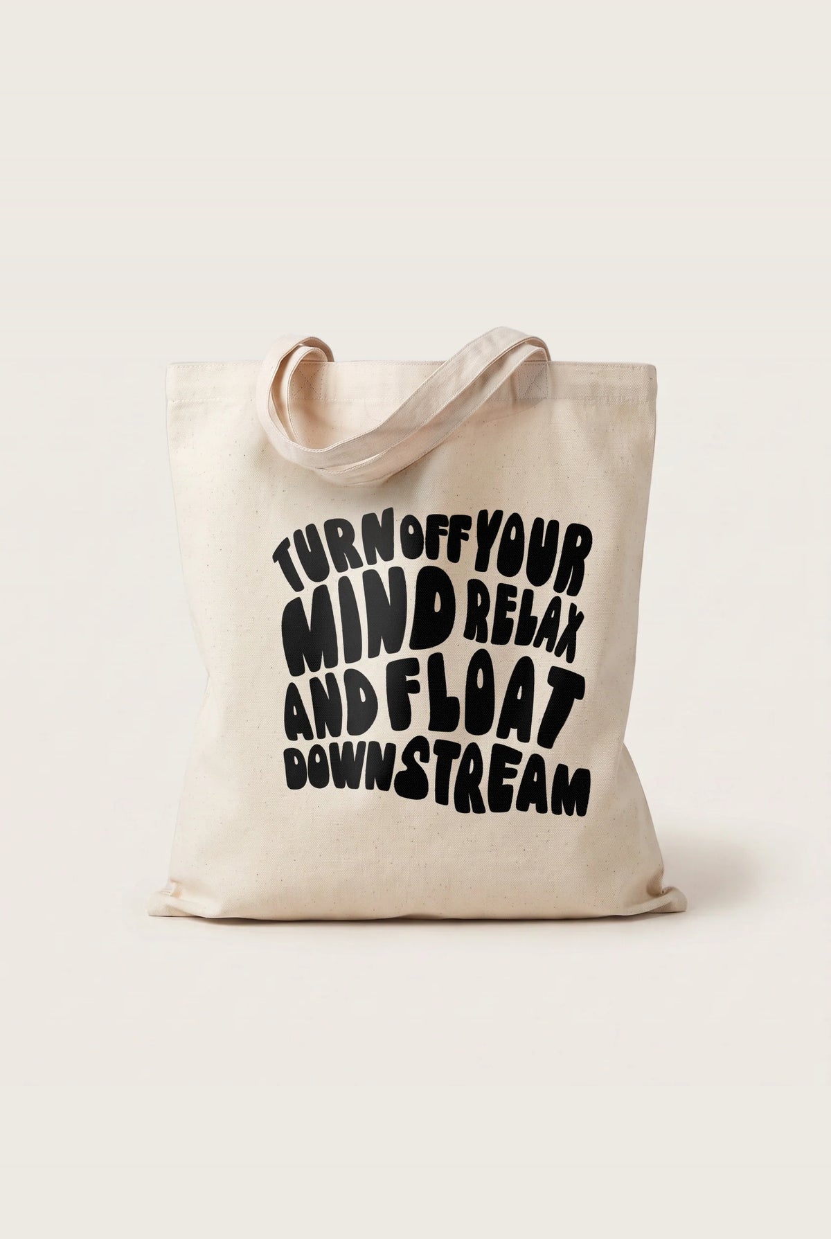 Turn Off - Tote Bag