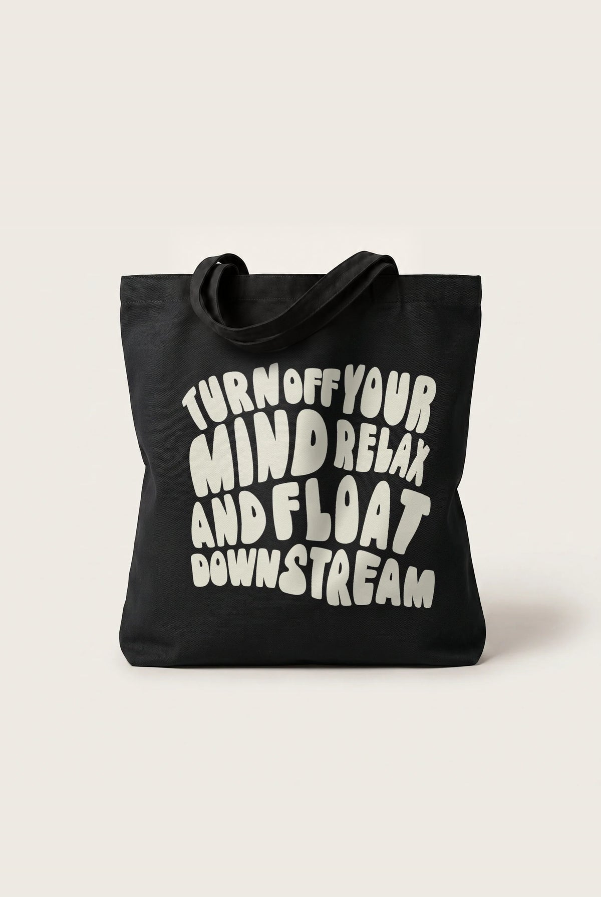 Turn Off - Tote Bag