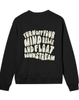 turn off - Women’s Sweatshirt regular fit — back