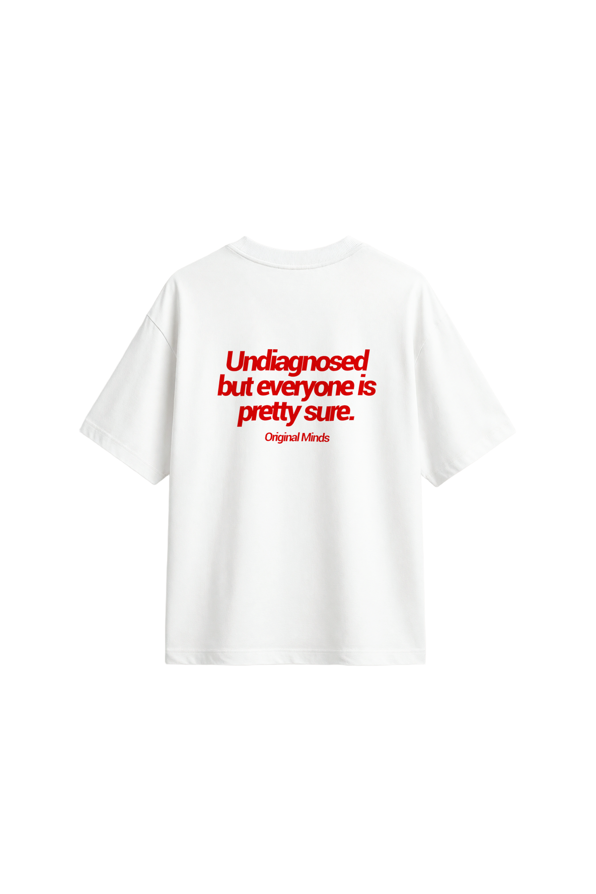 Undiagnosed back