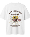 Verbal surf -  Men’s T-shirt boxy fit