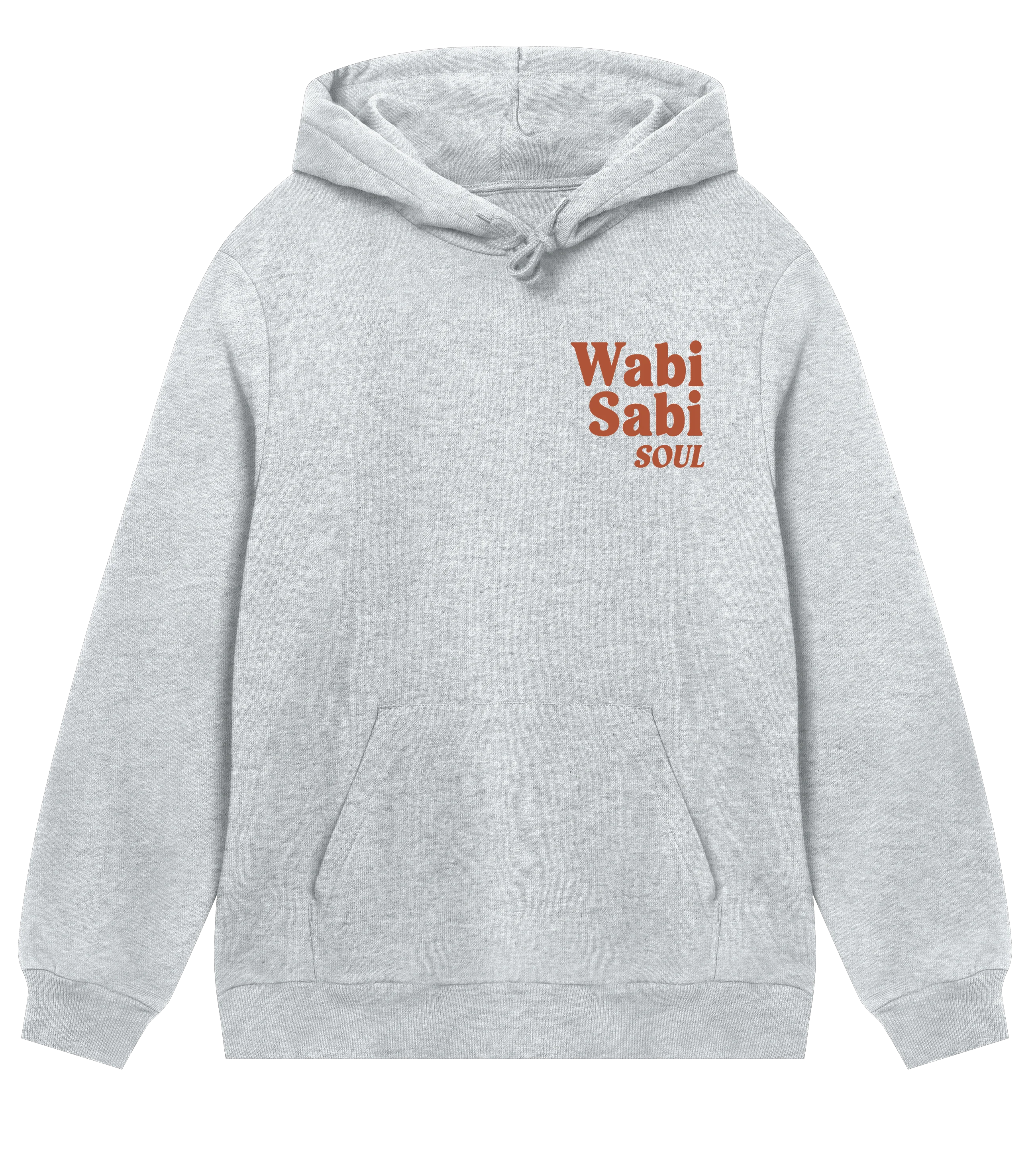 Wabi Sabi Soul -  Men’s Regular Hoodie