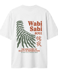 Wabi Sabi Soul -  Men’s T-shirt boxy fit