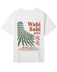 Wabi Sabi Soul - Women’s T-shirt oversized fit — back
